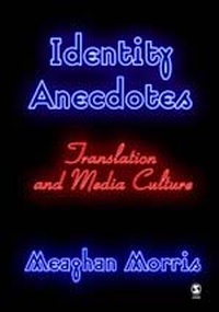 Enlarge image Cover: Identity Anecdotes - SAGE Publications Inc