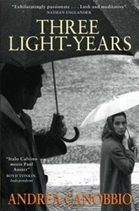 Abbildung von: Three Light-Years - MacLehose Press