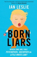 Cover: Born Liars - Quercus Publishing