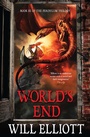 Cover: World's End - Jo Fletcher Books