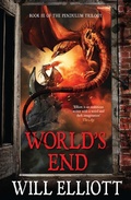 Cover: World's End - Jo Fletcher Books
