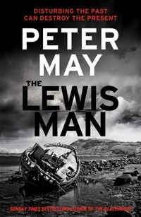 Enlarge image Cover: The Lewis Man - Quercus