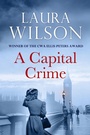 Cover: A Capital Crime - Quercus