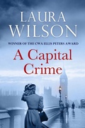 Cover: A Capital Crime - Quercus