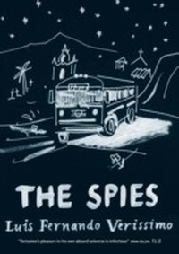 Abbildung von: The Spies - MacLehose Press