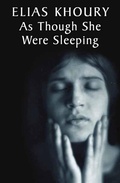 Cover: As Though She Were Sleeping - MacLehose Press