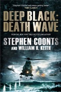 Cover: Deep Black: Death Wave - Quercus
