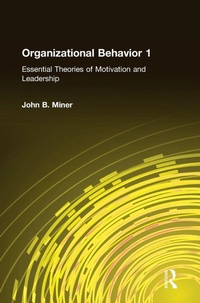 Enlarge image Cover: Organizational Behavior 1 - Routledge