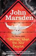Cover: Tomorrow When the War Began - Quercus Children's Books