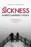 Cover: The Sickness - MacLehose Press