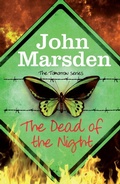 Cover: The Dead of the Night - Quercus Children's Books