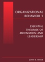 Cover: Organizational Behavior 1 - Routledge