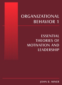 Enlarge image Cover: Organizational Behavior 1 - Routledge