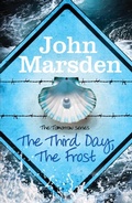 Cover: The Third Day, The Frost - Quercus Children's Books