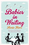 Cover: Babies in Waiting - Quercus