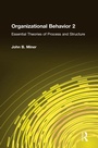 Cover: Organizational Behavior 2 - Routledge
