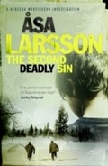 Cover: The Second Deadly Sin - MacLehose Press