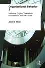 Cover: Organizational Behavior 3 - Routledge
