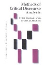 Cover: Methods of Critical Discourse Analysis - SAGE Publications Inc