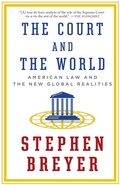 Cover: The Court and the World - Knopf Books for Young Readers