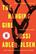 Cover: The Hanging Girl - Dutton