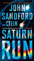 Cover: Saturn Run - G P Putnam's Sons