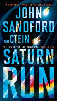 Enlarge image Cover: Saturn Run - G P Putnam's Sons