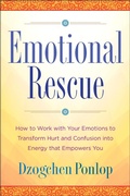Cover: Emotional Rescue - TarcherPerigee