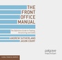 Cover: The Front Office Manual - Palgrave Macmillan