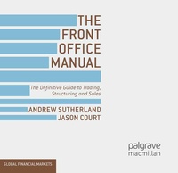 Enlarge image Cover: The Front Office Manual - Palgrave Macmillan