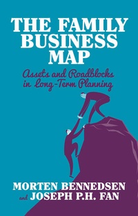 Bild vergrößern Bild: The Family Business Map - Palgrave Macmillan