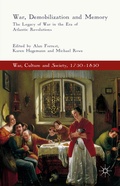 Cover: War, Demobilization and Memory - Palgrave Macmillan