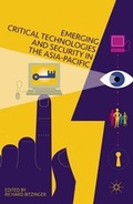 Cover: Emerging Critical Technologies and Security in the Asia-Pacific 2016 - Palgrave Macmillan