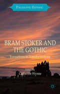 Cover: Bram Stoker and the Gothic - Palgrave Macmillan