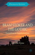 Cover: Bram Stoker and the Gothic - Palgrave Macmillan