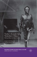 Cover: Today's Sounds for Yesterday's Films - Palgrave Macmillan