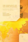 Cover: The Complexity of Tax Simplification - Palgrave Macmillan