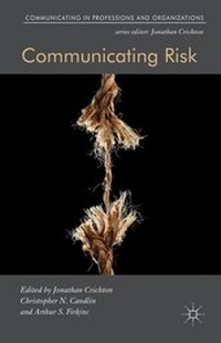 Enlarge image Cover: Communicating Risk - Palgrave Macmillan