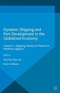 Enlarge image Cover: Dynamic Shipping and Port Development in the Globalized Economy - Palgrave Macmillan