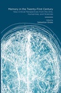 Cover: Memory in the Twenty-First Century - Palgrave Macmillan