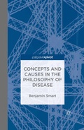 Cover: The Philosophy of Disease - Palgrave Pivot