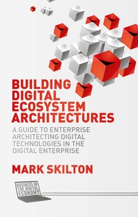 Enlarge image Cover: Building Digital Ecosystem Architectures - Palgrave Macmillan