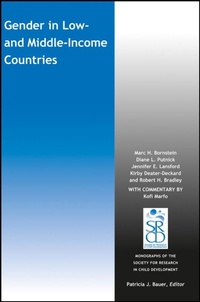 Enlarge image Cover: Gender in Low and Middle-Income Countries - Wiley