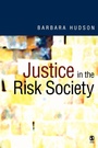 Cover: Justice in the Risk Society - SAGE Publications Inc