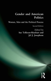 Enlarge image Cover: Gender and American Politics - Routledge