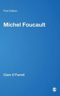 Enlarge image Cover: Michel Foucault - SAGE Publications Inc