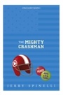Cover: The Mighty Crashman - Orchard Books