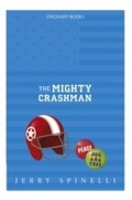 Cover: The Mighty Crashman - Orchard Books