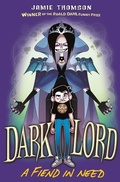 Cover: A Fiend in Need - Orchard Books