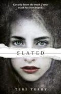 Cover: Slated - Orchard Books